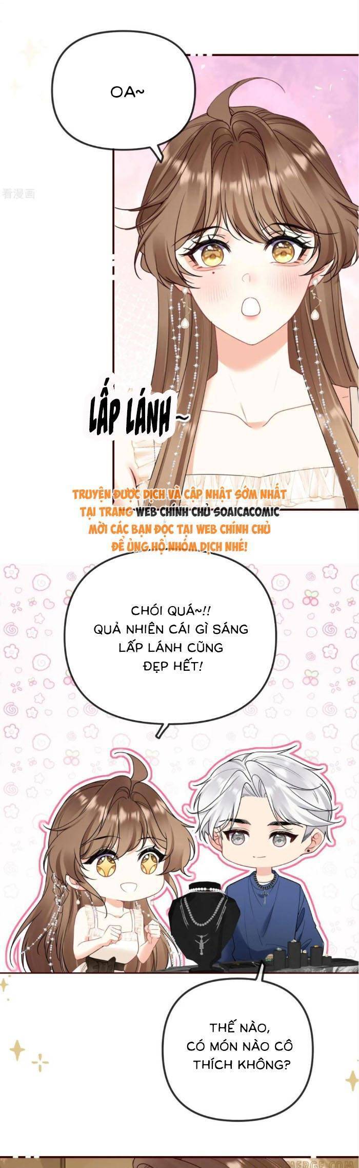 Nụ Hôn Vượt Ranh Giới Chương 27 Ảnh 19