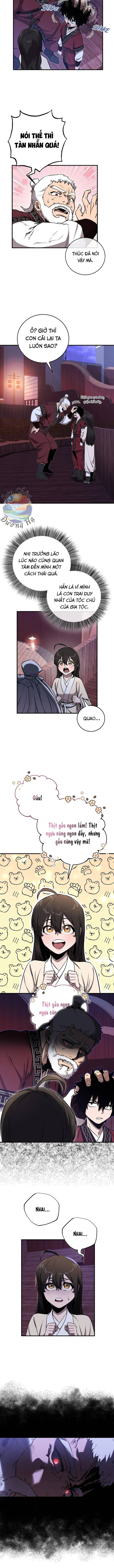 Vô Thượng Chi Ảnh Chương 6 Ảnh 3