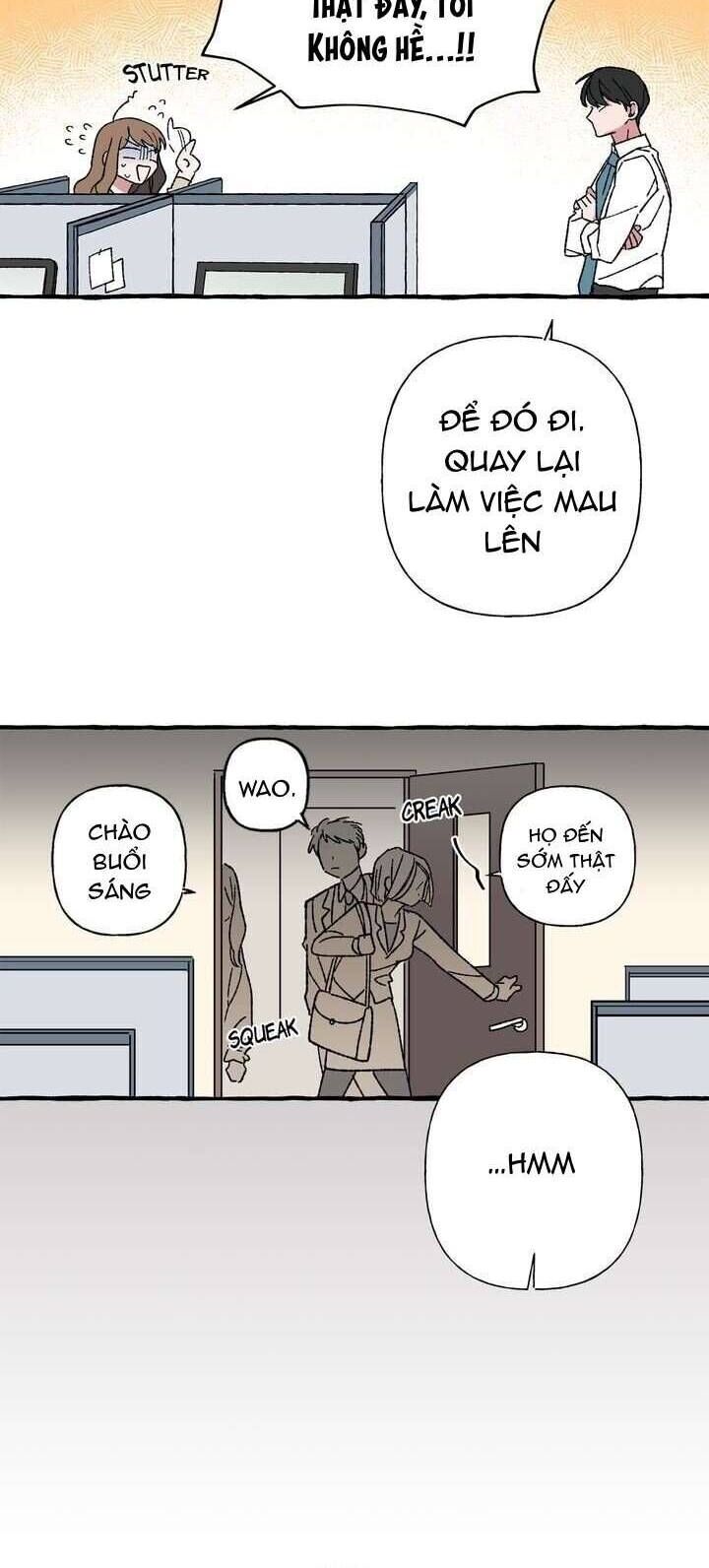 Nhân Viên Mới Xảo Quyệt Chương 11.2 Ảnh 3