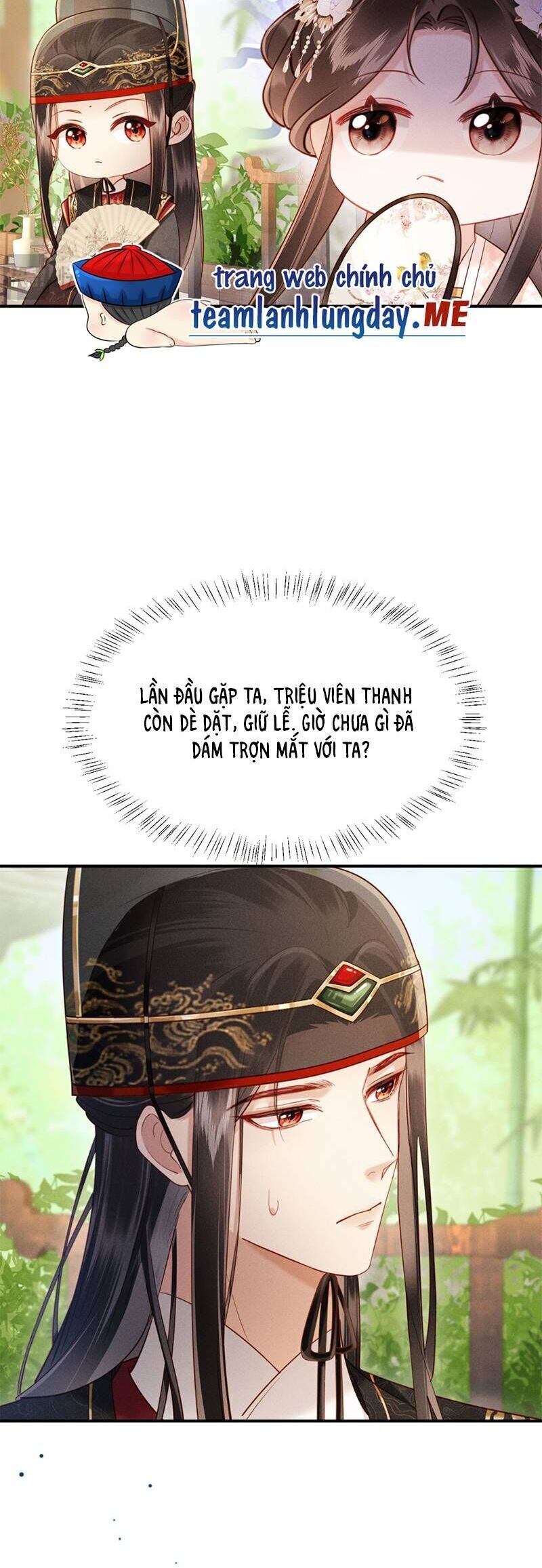 Đêm Tân Hôn , Tôi Đã Mang Thai Con Của Đốc Chủ Chương 11 Ảnh 23