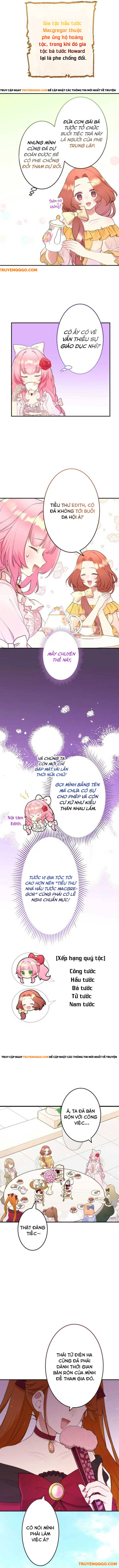 Thủ Quỹ Quá Bận Rộn Với Công Việc Để Yêu Chương 4 Ảnh 5