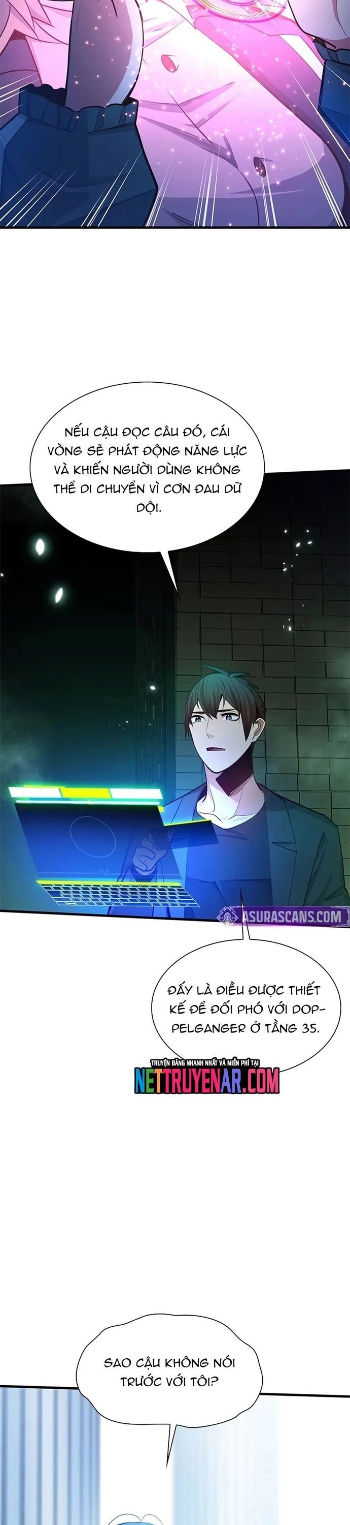 Hầm Ngục Hướng Dẫn Cấp Địa Ngục Chương 231 Ảnh 15