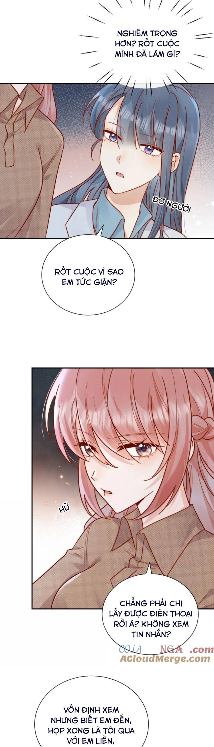 Ánh Mắt Của Kẻ Thù Truyền Kiếp Nhìn Ta Ngày Càng Biến Chất Chương 101 Ảnh 12