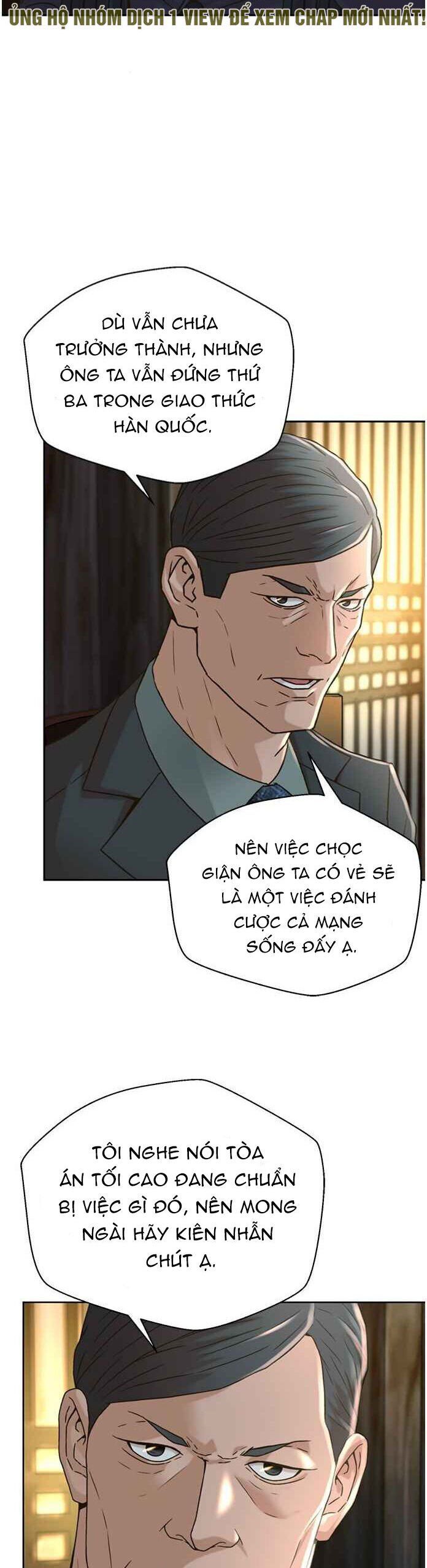 Thẩm Phán Lee Han Young Chương 61 Ảnh 13
