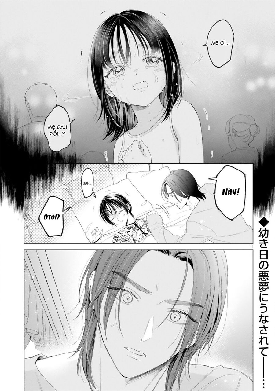 Sewayaki Mafia To Hakkou Shoujo Chương 13 Ảnh 3