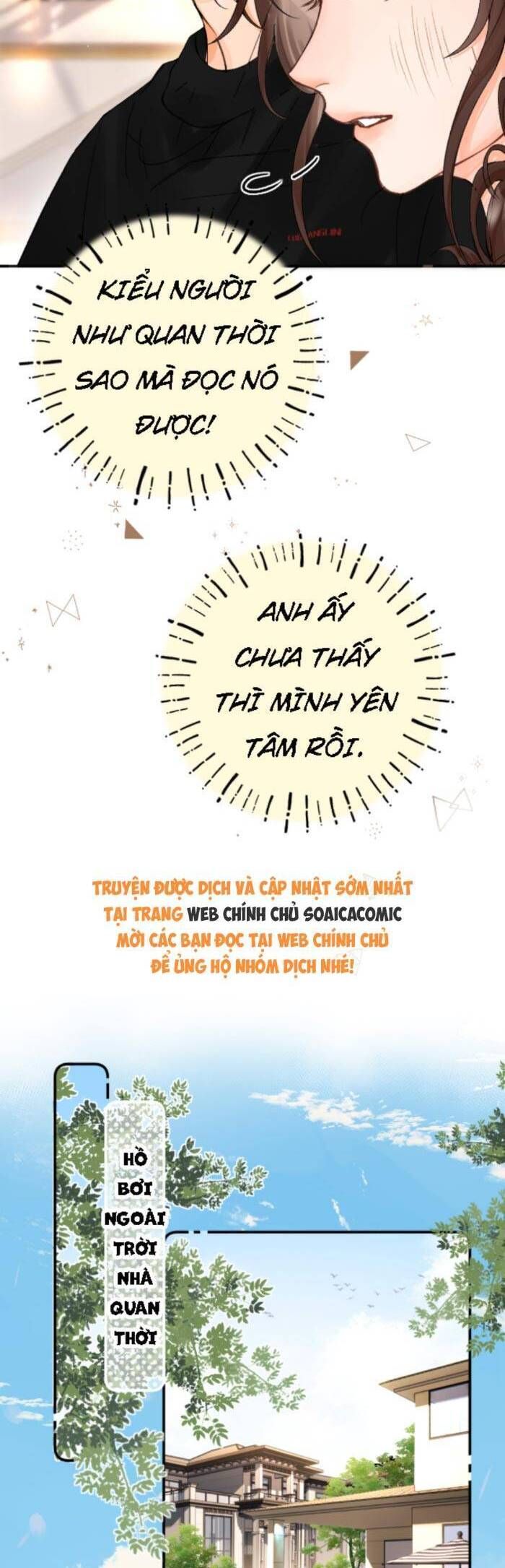 Xin Hãy Chăm Sóc Nhiều Hơn Chương 19 Ảnh 6