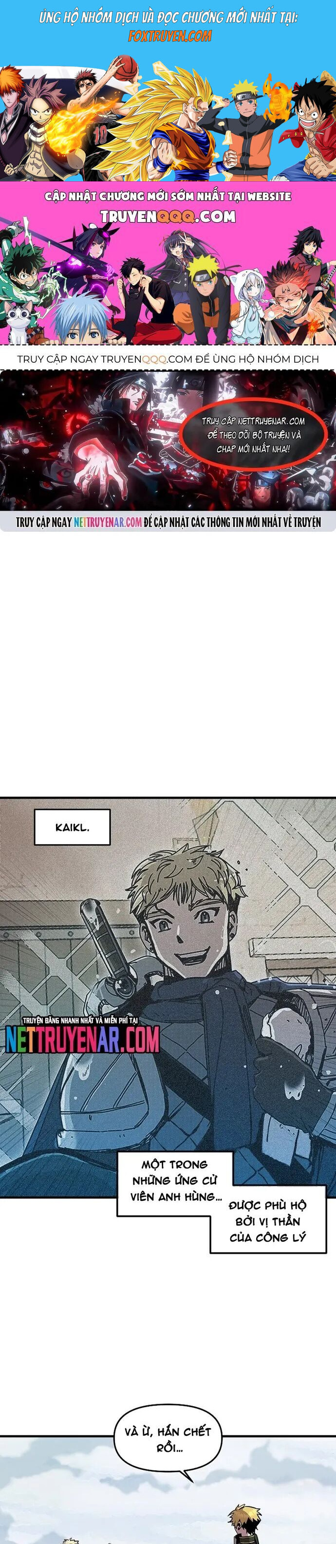 Bug Player - Người Chơi Lỗi Chương 157 Ảnh 2