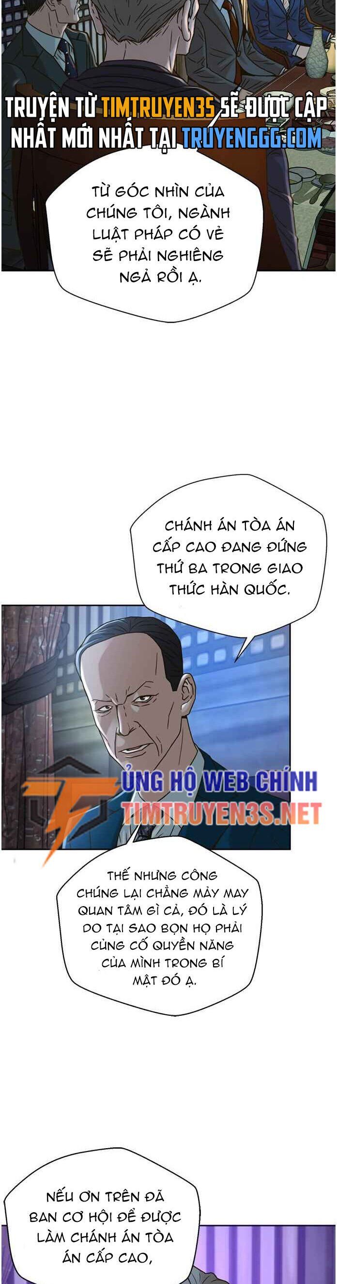 Thẩm Phán Lee Han Young Chương 61 Ảnh 9