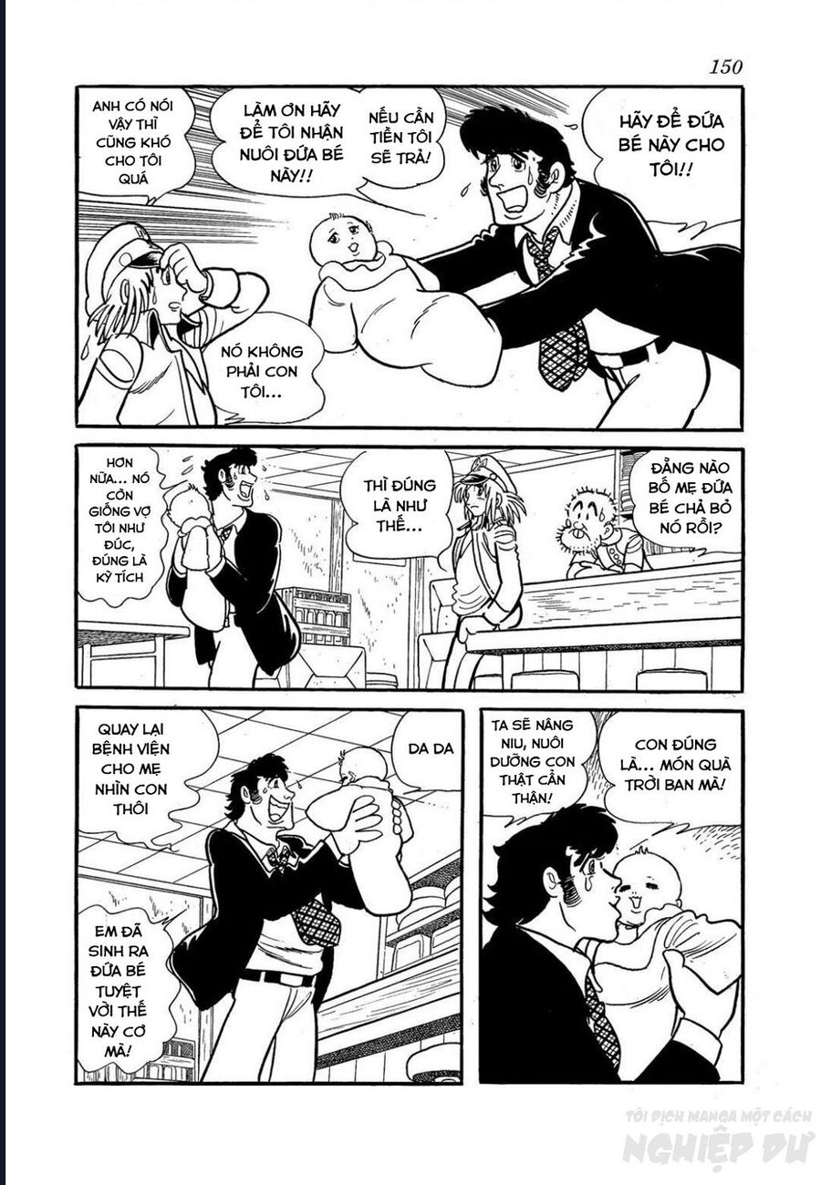 Black Jack Gaiden: Midnight Chương 15 Ảnh 21