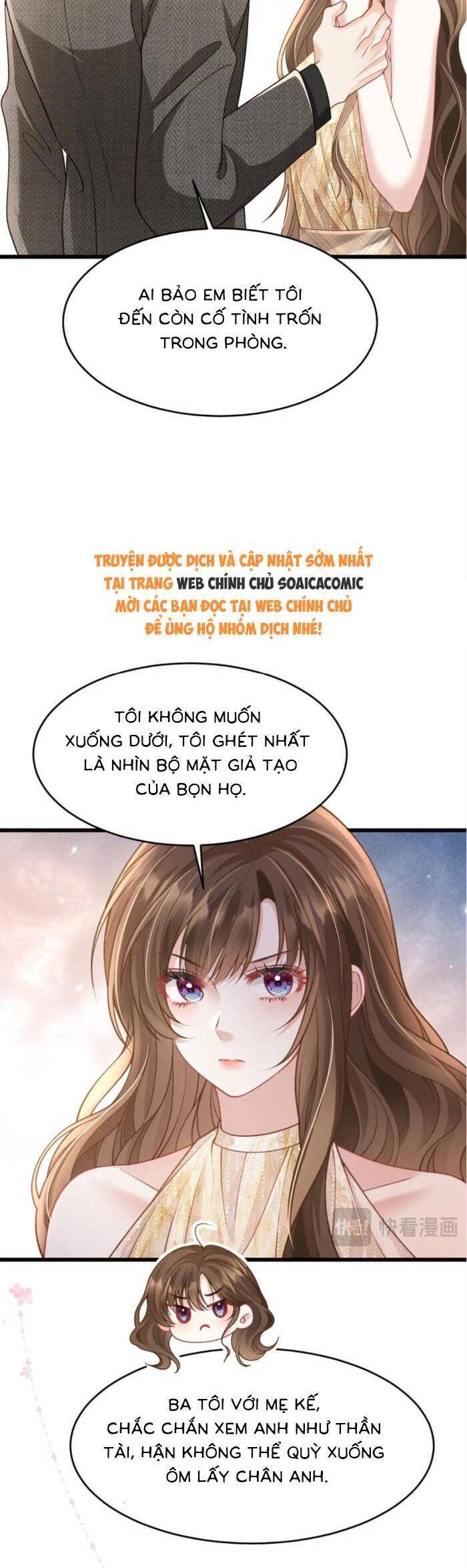 Một Đêm Tình Thâm Chương 43 Ảnh 16