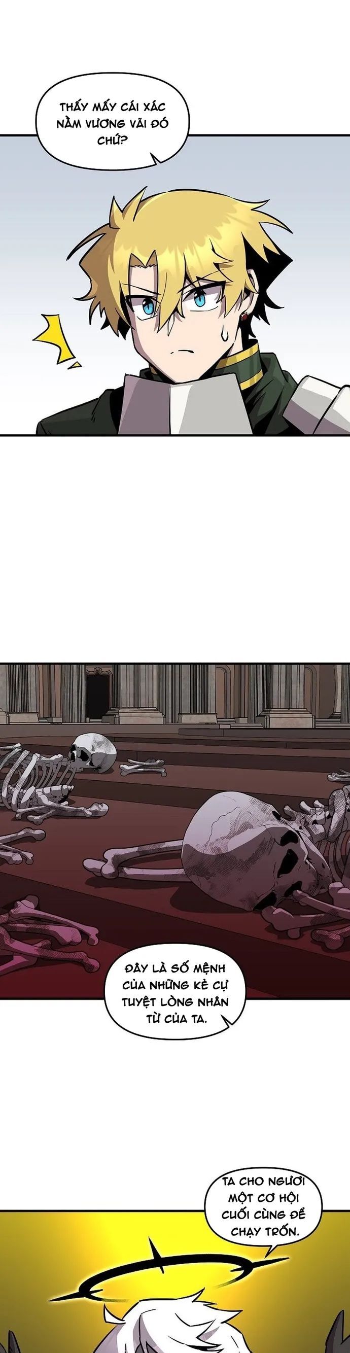 Bug Player - Người Chơi Lỗi Chương 157 Ảnh 17