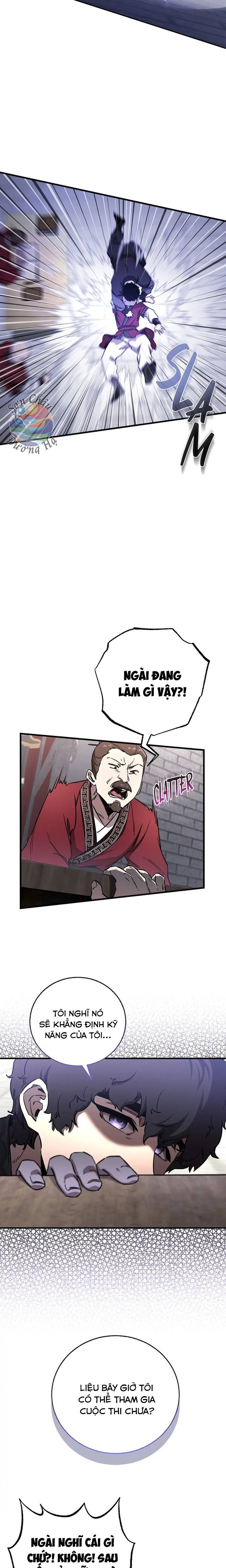 Vô Thượng Chi Ảnh Chương 7 Ảnh 17