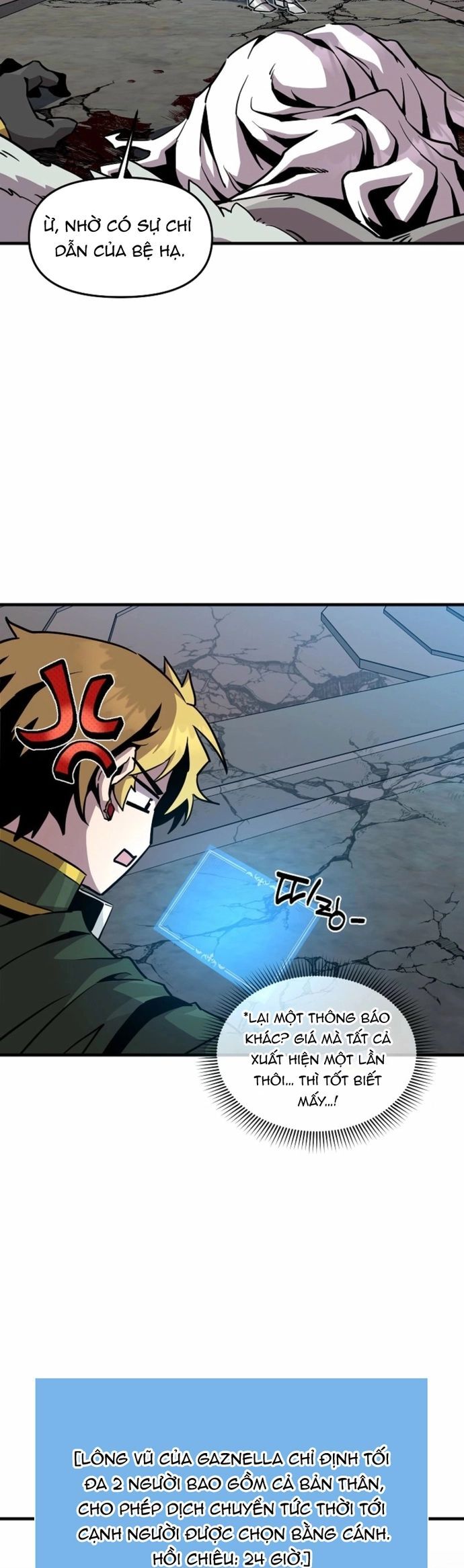 Bug Player - Người Chơi Lỗi Chương 159 Ảnh 8