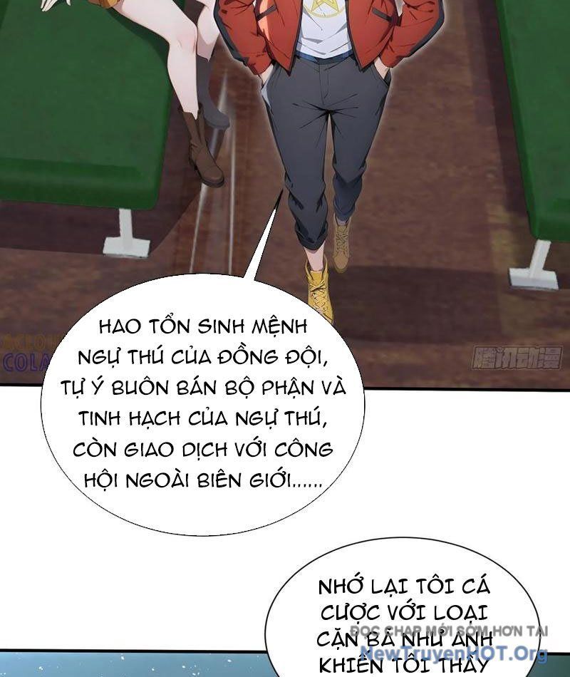 Đệ Nhất Ngự Thú Sư Chương 85 Ảnh 23