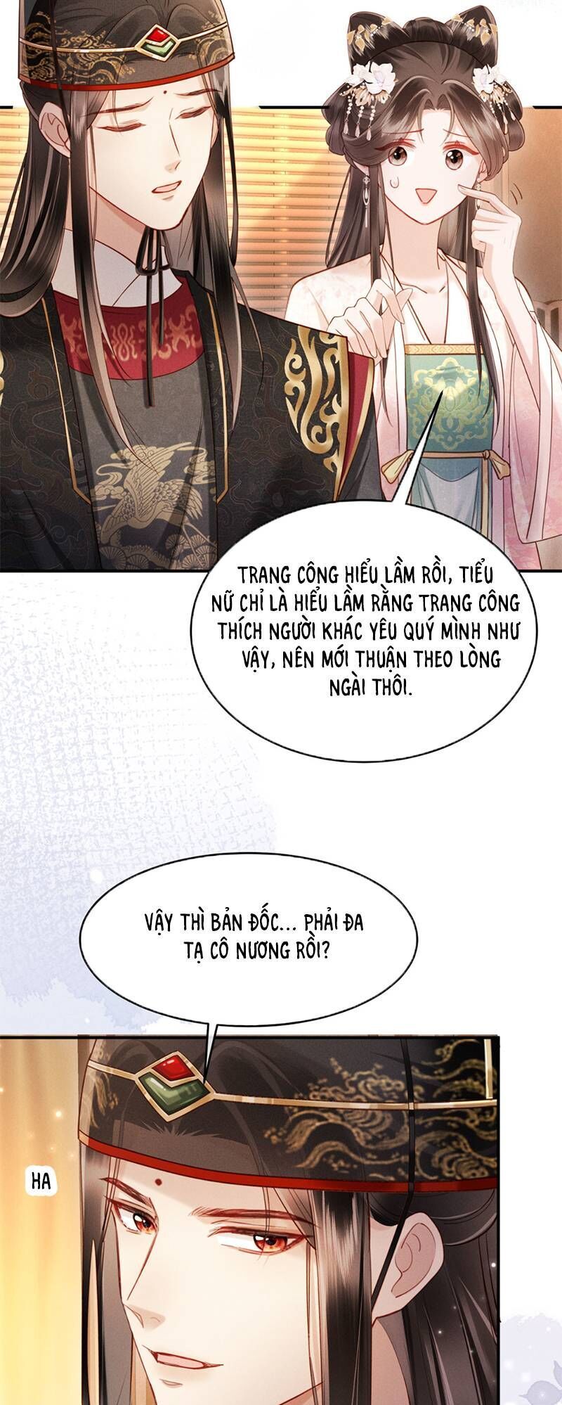 Đêm Tân Hôn , Tôi Đã Mang Thai Con Của Đốc Chủ Chương 10 Ảnh 32