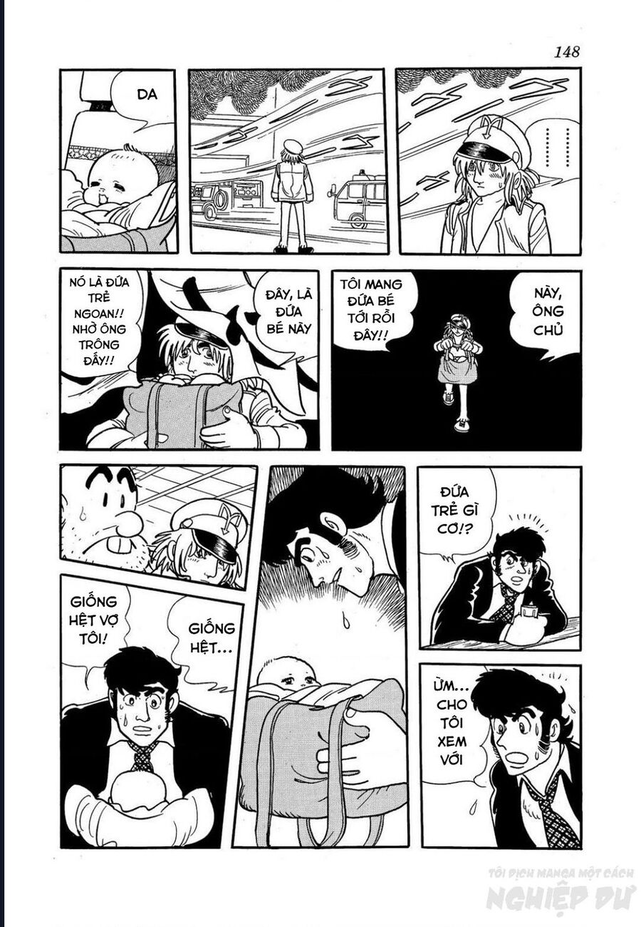 Black Jack Gaiden: Midnight Chương 15 Ảnh 19