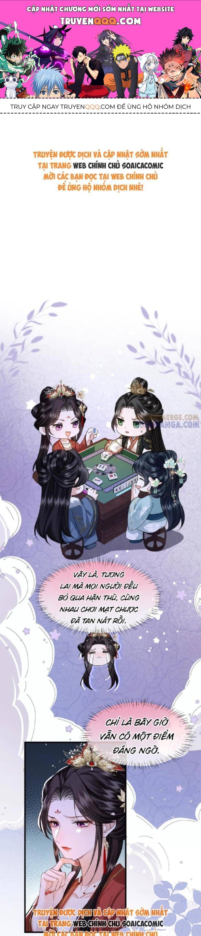 Còn Ra Thể Thống Gì Nữa Chương 15 Ảnh 2
