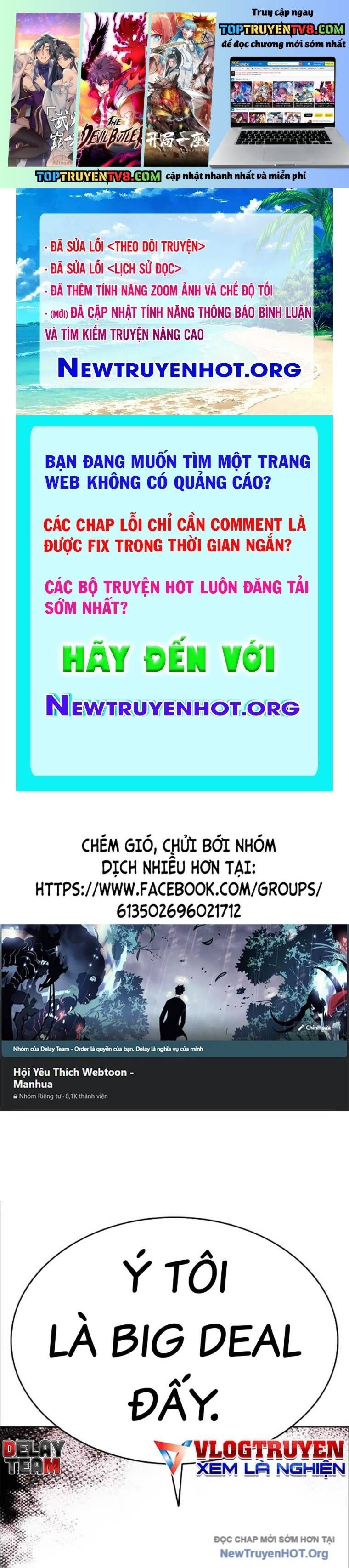 Hoán Đổi Nhiệm Màu Chương 569 Ảnh 3