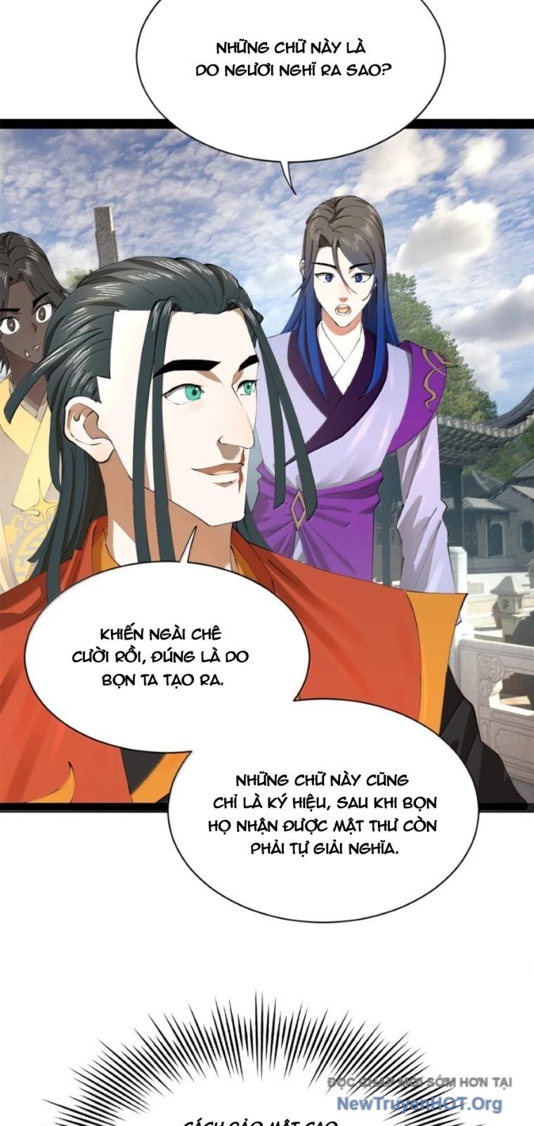 Chàng Rể Mạnh Nhất Lịch Sử Chương 327 Ảnh 14
