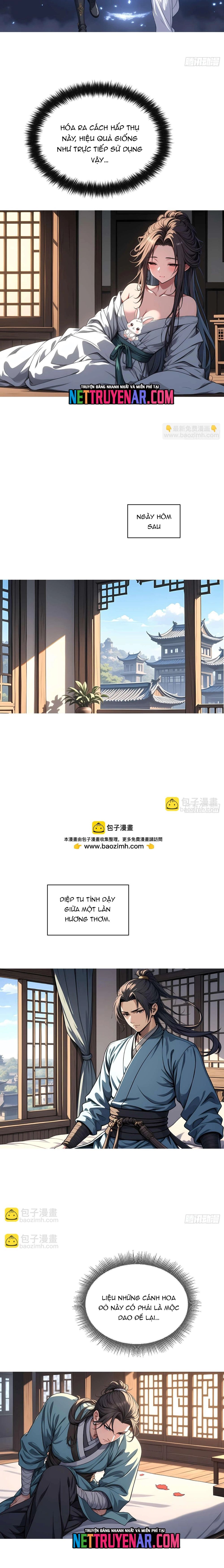 Ta Bị Ma Nữ Bao Vây Chương 11 Ảnh 3