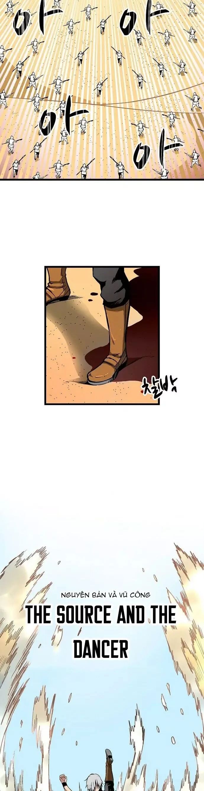 Unbreakable Chương 49 Ảnh 41