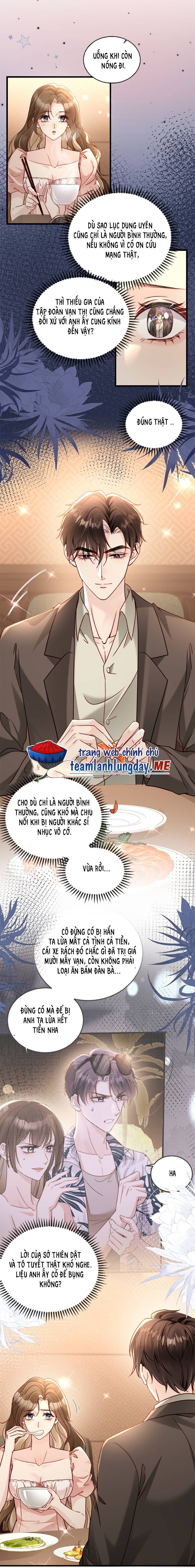 Diệt Vong Trong Tình Yêu Của Hắn Chương 8 Ảnh 8