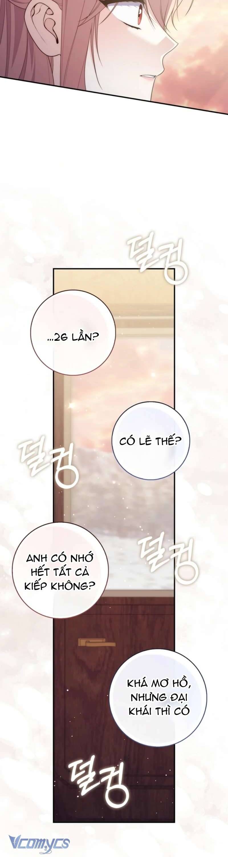Nàng Công Chúa Tiên Tri Chương 113 Ảnh 13