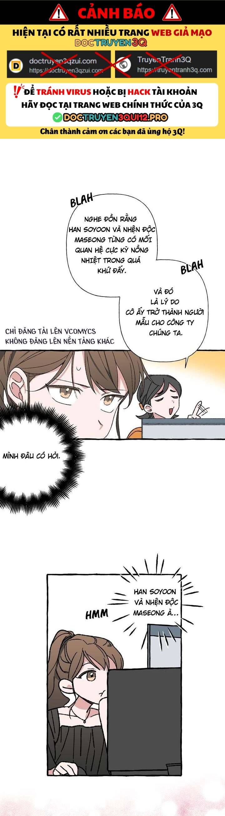 Nhân Viên Mới Xảo Quyệt Chương 9.2 Ảnh 3