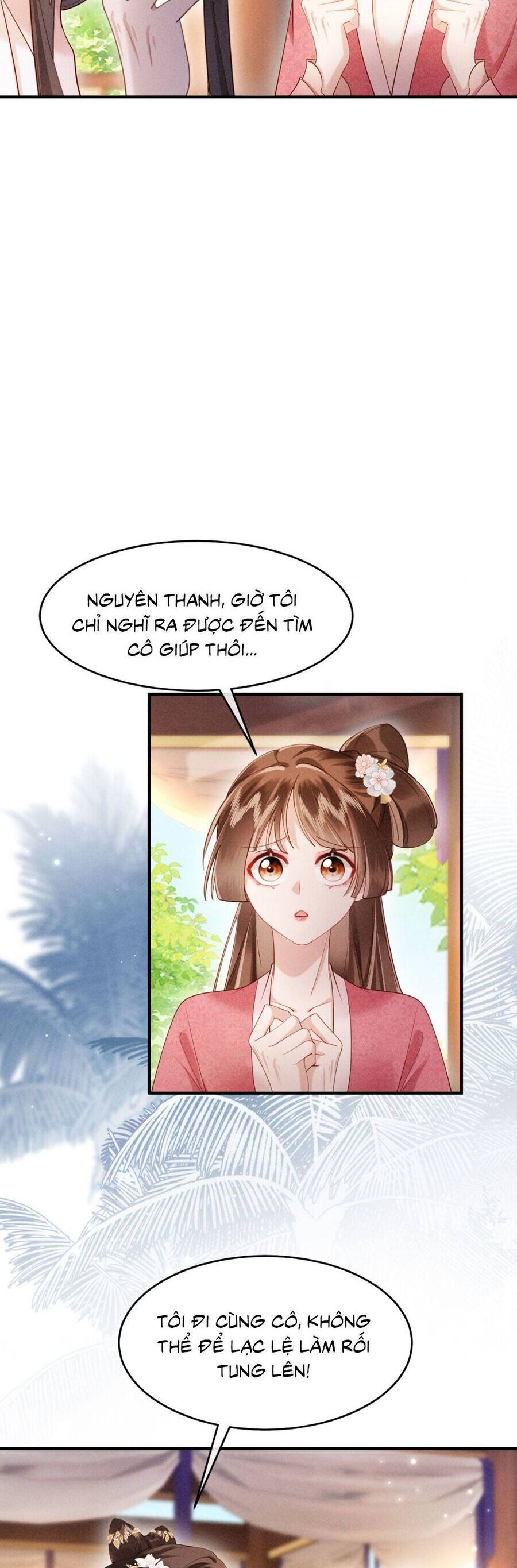 Đêm Tân Hôn , Tôi Đã Mang Thai Con Của Đốc Chủ Chương 13 Ảnh 26