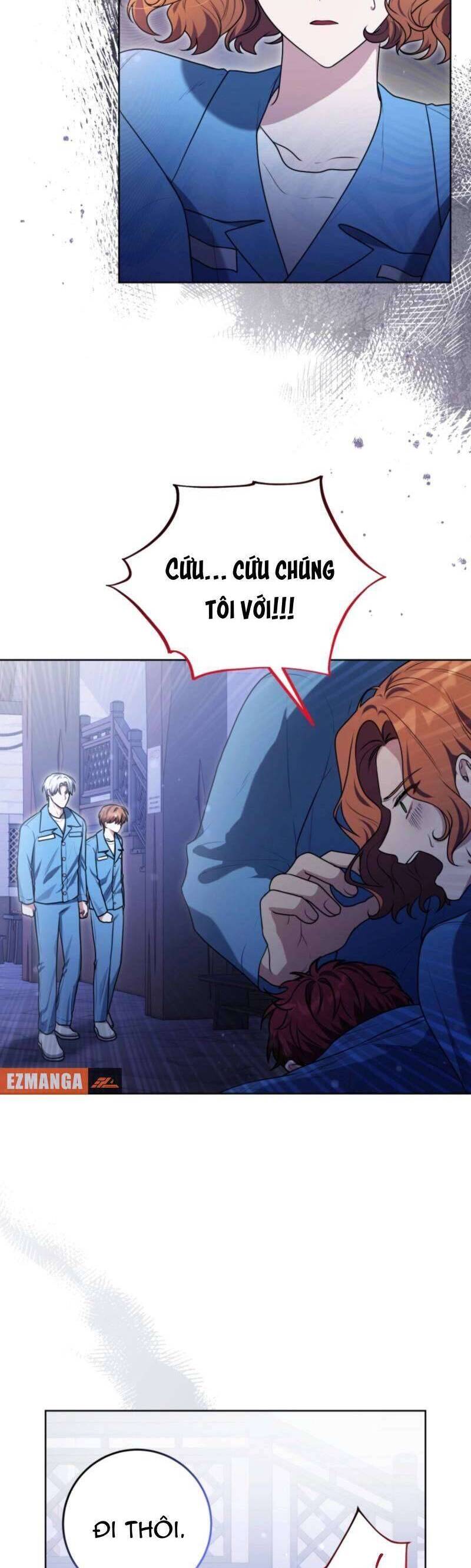 Tôi Trở Thành Cựu Chiến Binh Ngục Tù Trong Tiểu Thuyết Ngược Tâm Chương 13 Ảnh 24