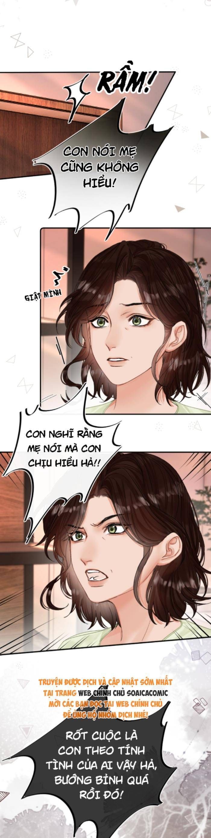 Xin Hãy Chăm Sóc Nhiều Hơn Chương 20 Ảnh 17