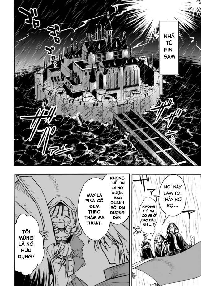 Mudameshi Kurai Nintei Sareta Node Aiso O Tsukashi, Teikoku Ni Utsute Shusse Suru Chương 27 Ảnh 10