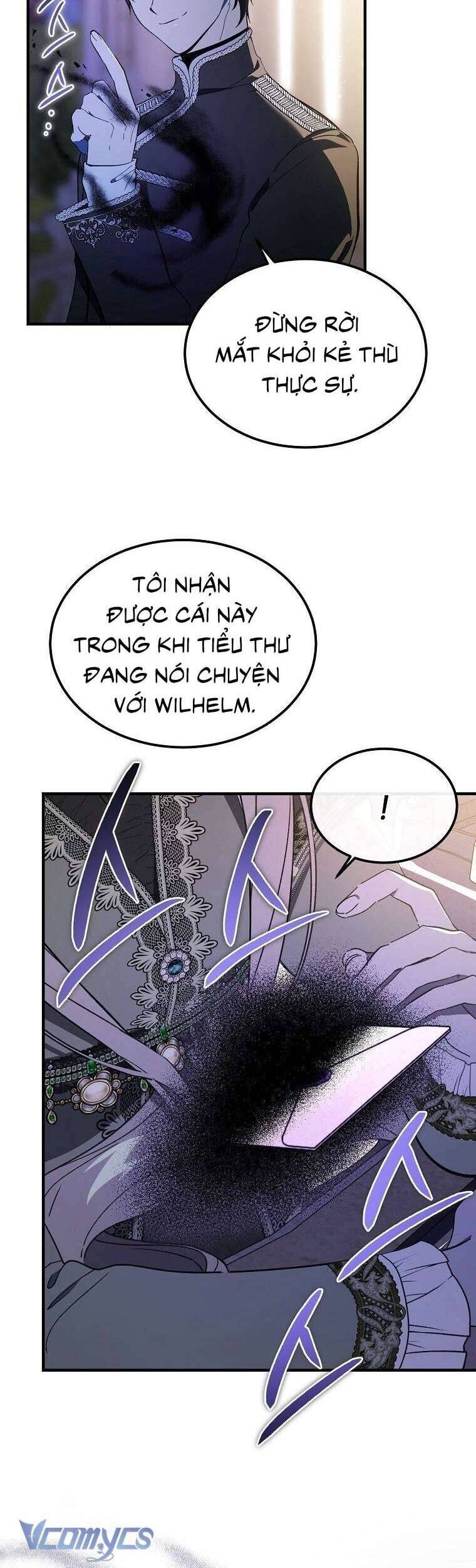 Ác Quỷ Nuôi Dưỡng Tiểu Thư Chương 65 Ảnh 40