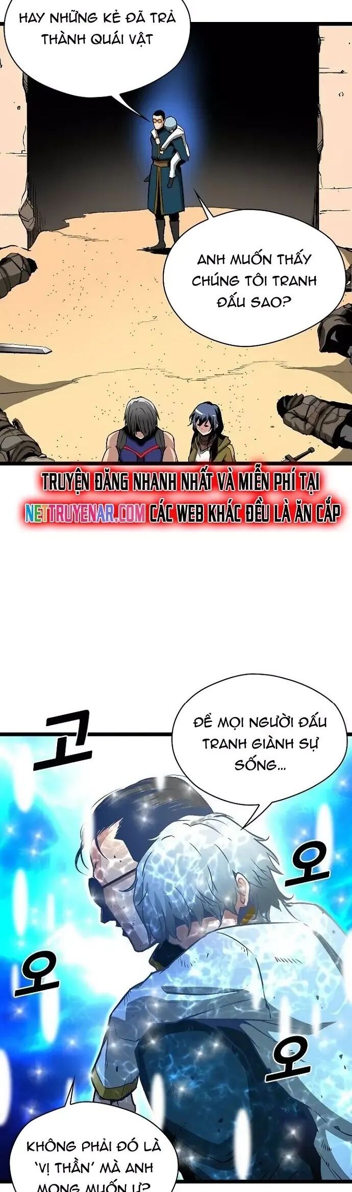 Unbreakable Chương 52 Ảnh 31