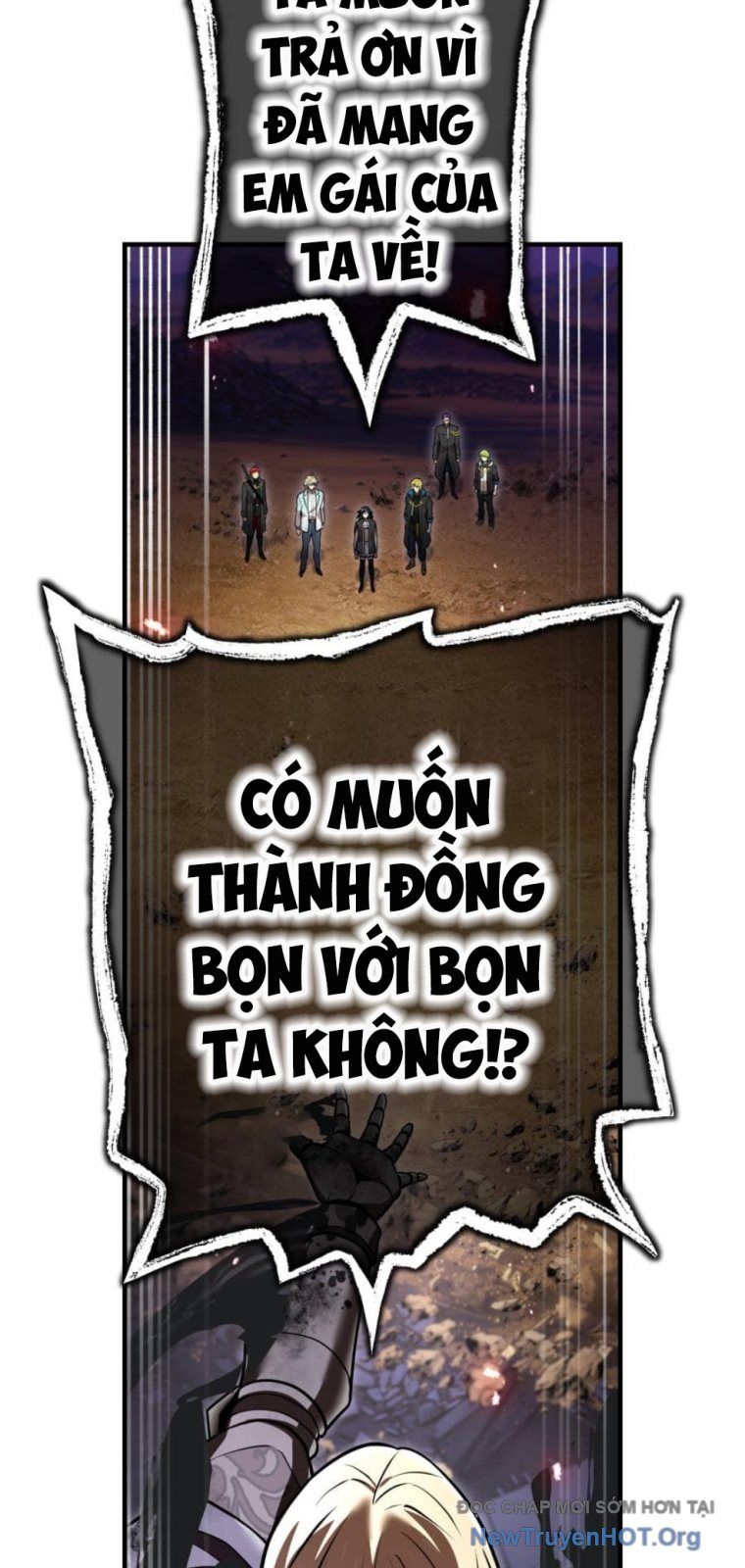 Ta Là Kẻ Siêu Việt Duy Nhất Chương 68 Ảnh 34