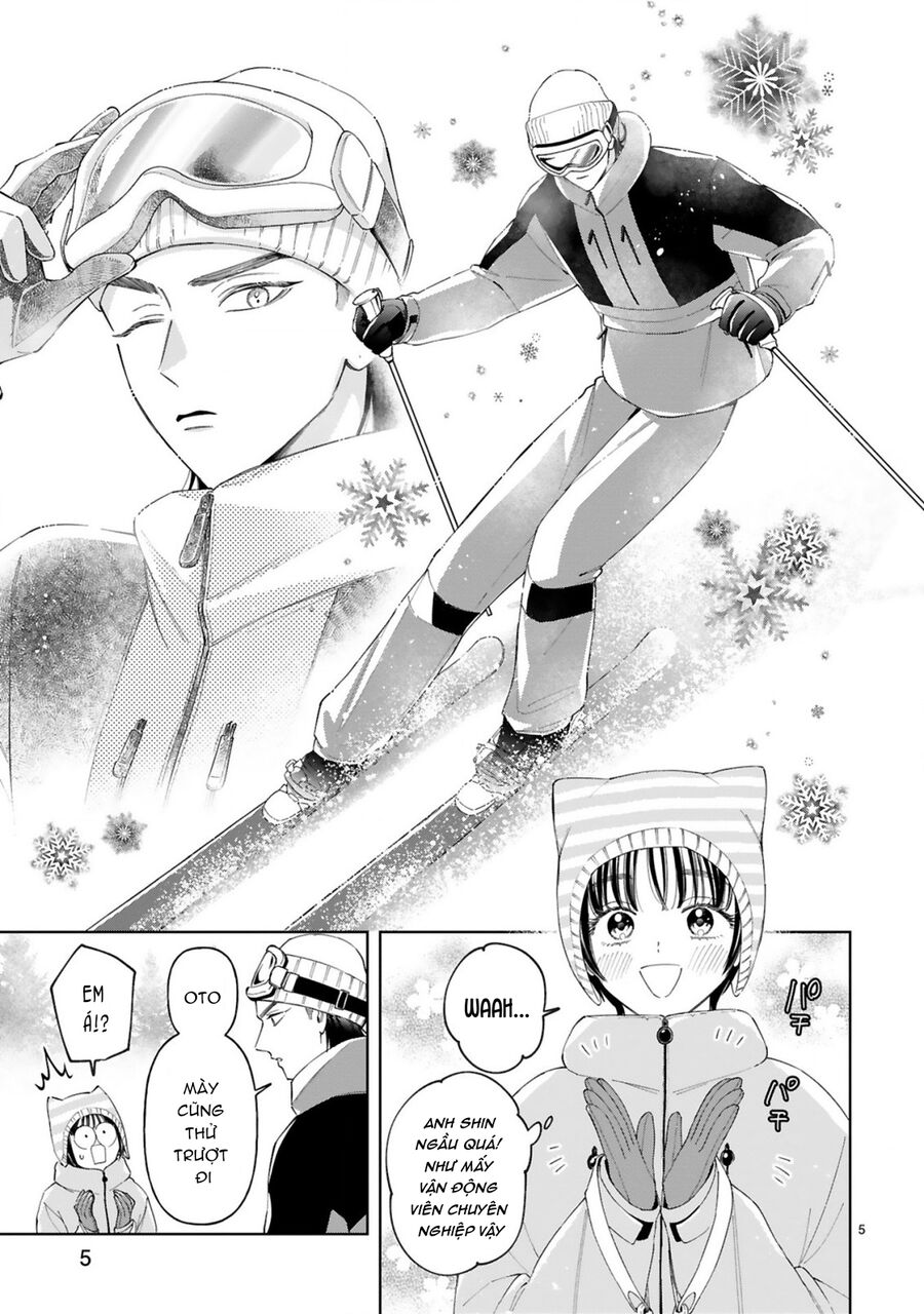 Sewayaki Mafia To Hakkou Shoujo Chương 14 Ảnh 7