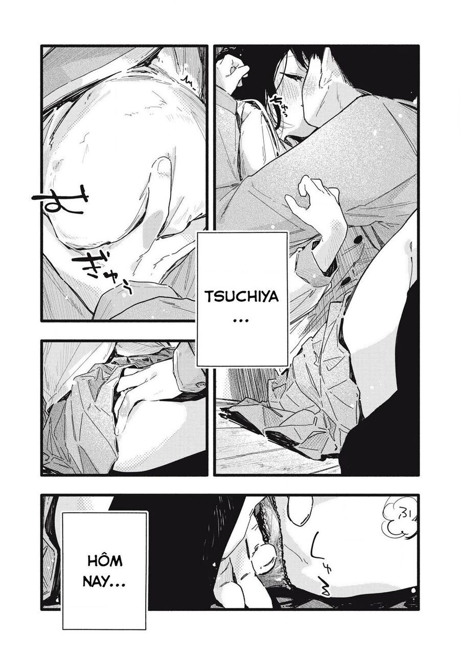 Pure 0 01 Mm Chương 26 Ảnh 6