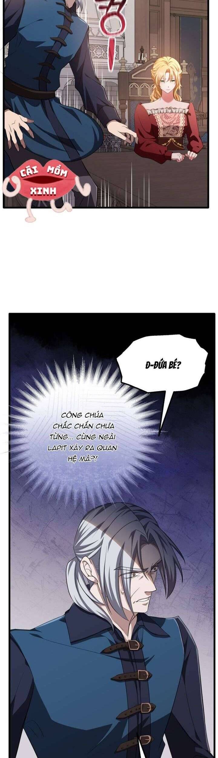 Lời Cầu Hôn Hoang Dã Chương 3 Ảnh 14