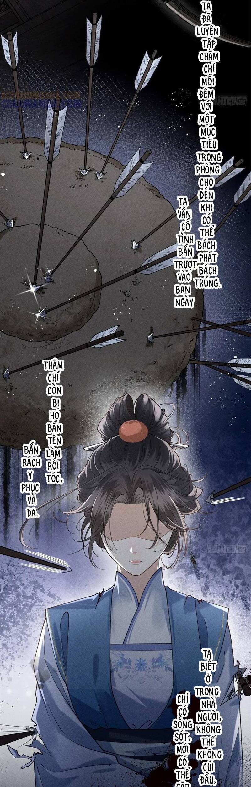 Trùng Sinh Chi Tướng Môn Độc Hậu Chương 17 Ảnh 12
