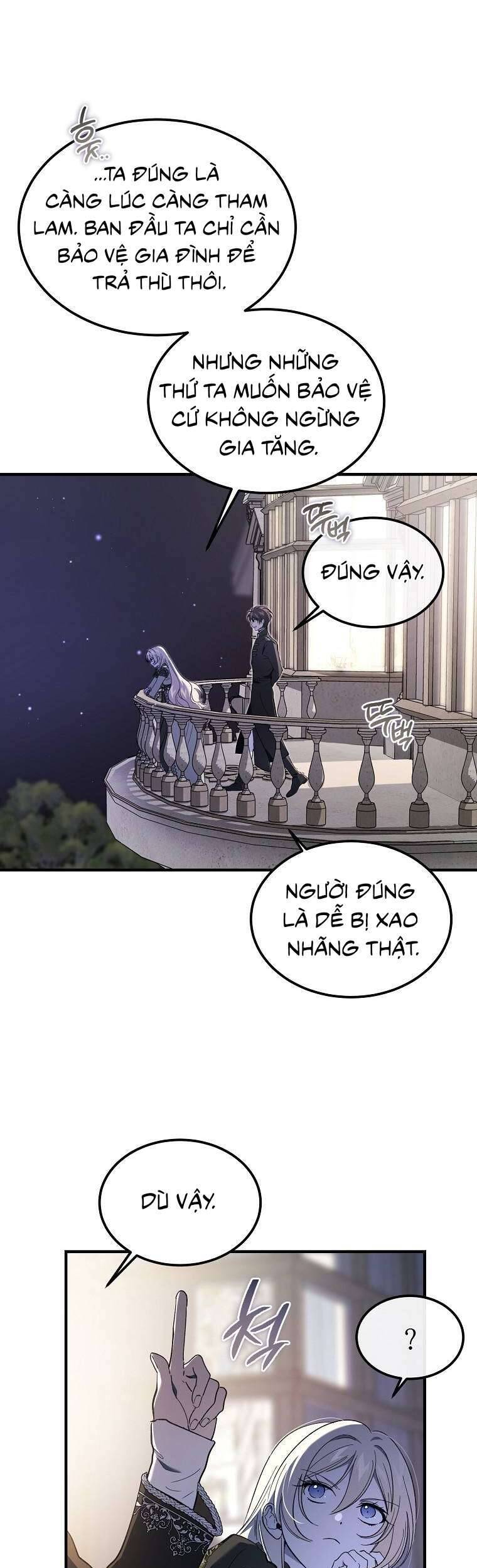 Ác Quỷ Nuôi Dưỡng Tiểu Thư Chương 65 Ảnh 37