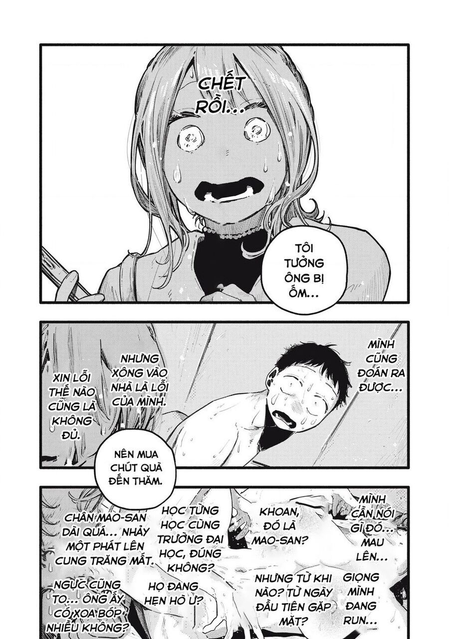 Pure 0 01 Mm Chương 35 Ảnh 10