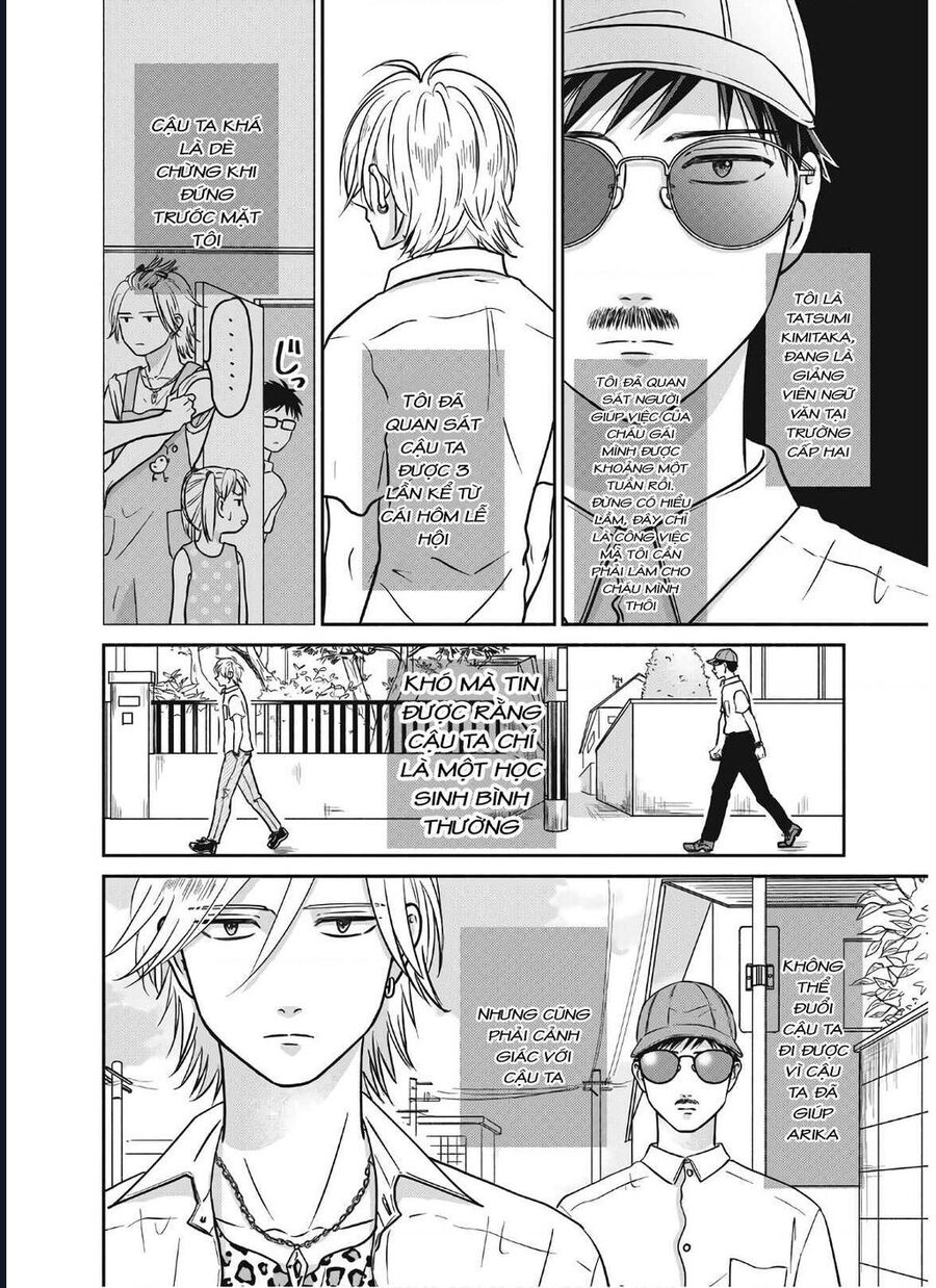 Mochizuki-Sanchi No Yankee Chương 15 Ảnh 3