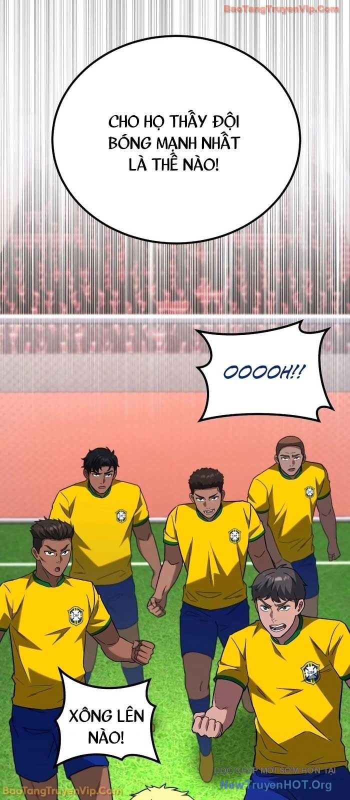 Đường Chuyền Đặc Biệt Của Tiền Vệ Thiên Tài Chương 14 Ảnh 36