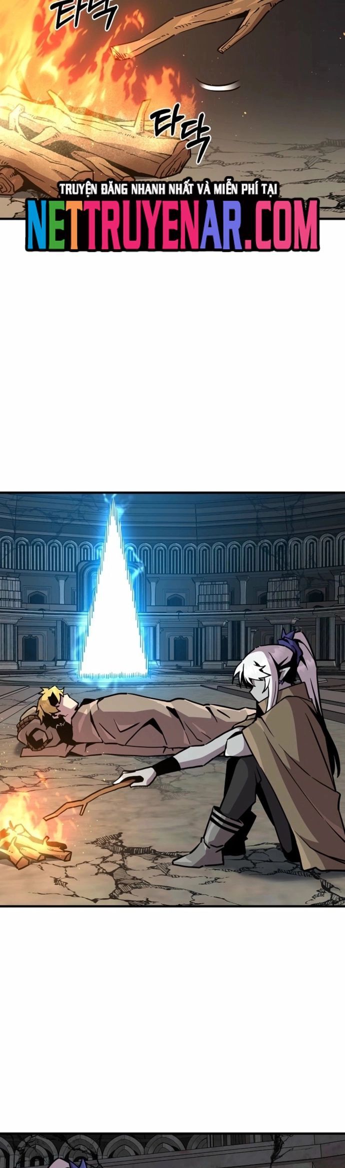 Bug Player - Người Chơi Lỗi Chương 159 Ảnh 17