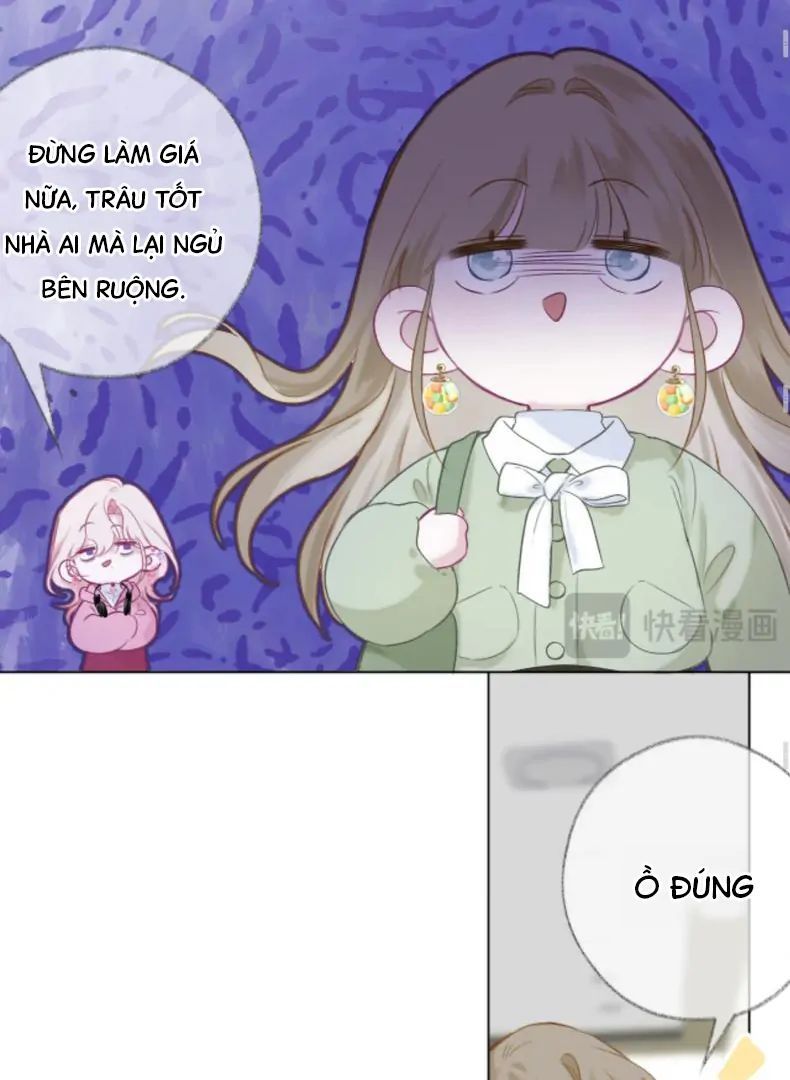 Decibel Nhịp Tim Chương 3 Ảnh 8