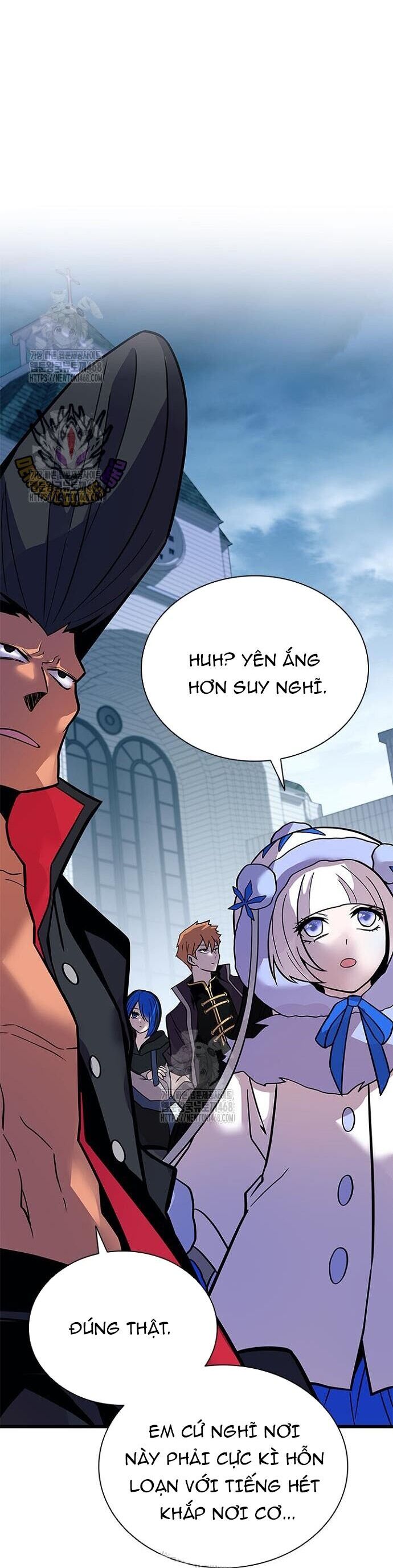 Chuyển Sinh Thành Ác Nhân Chương 198 Ảnh 50