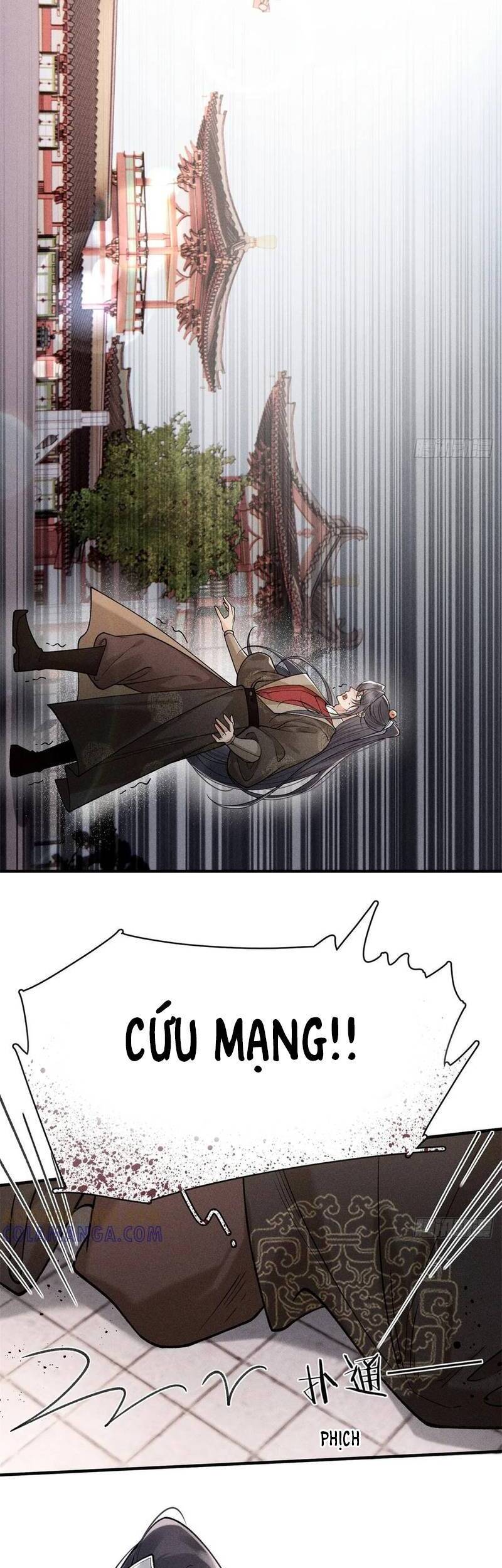 Trùng Sinh Chi Tướng Môn Độc Hậu Chương 17 Ảnh 8