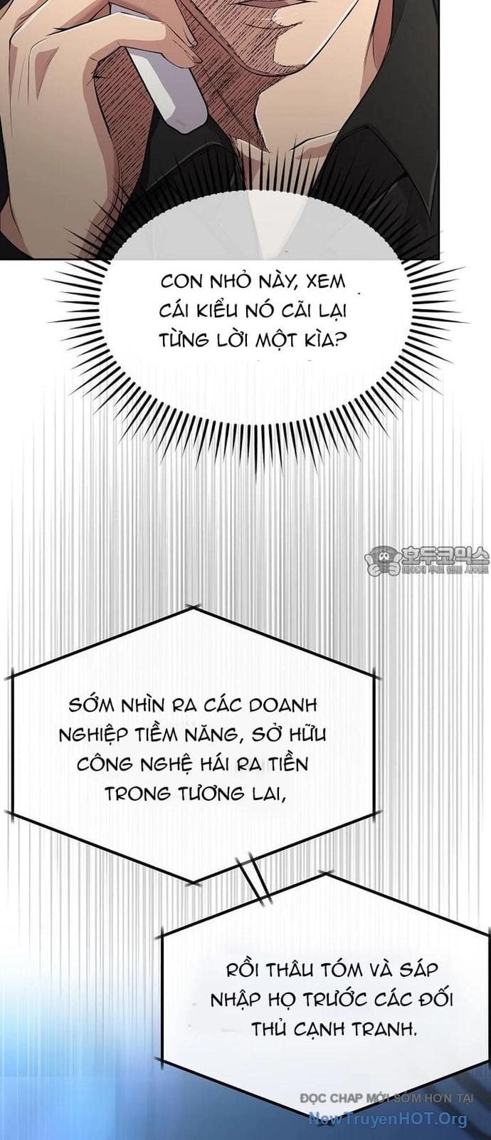 Nhân Viên Thực Tập Kim Cheolsu Chương 107 Ảnh 25