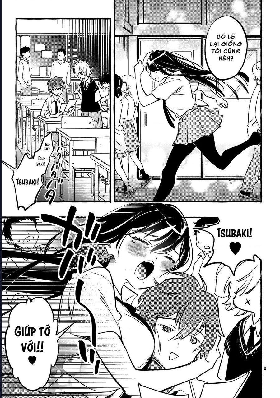 Byakuda No Hanamuko Chương 11 Ảnh 11