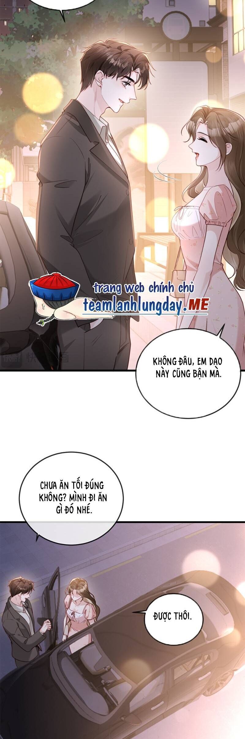 Diệt Vong Trong Tình Yêu Của Hắn Chương 6 Ảnh 14